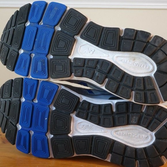 New Balance Mens 840 V4 M840GB4 Gray Black Running Shoes Lace Up Size 11.5 4E - Picture 6 of 11